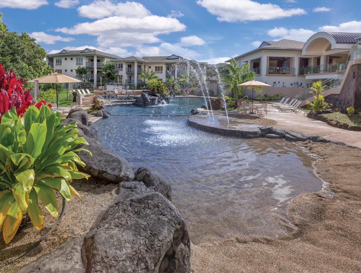 Club Wyndham Bali Hai Villas Princeville Eksteriør bilde