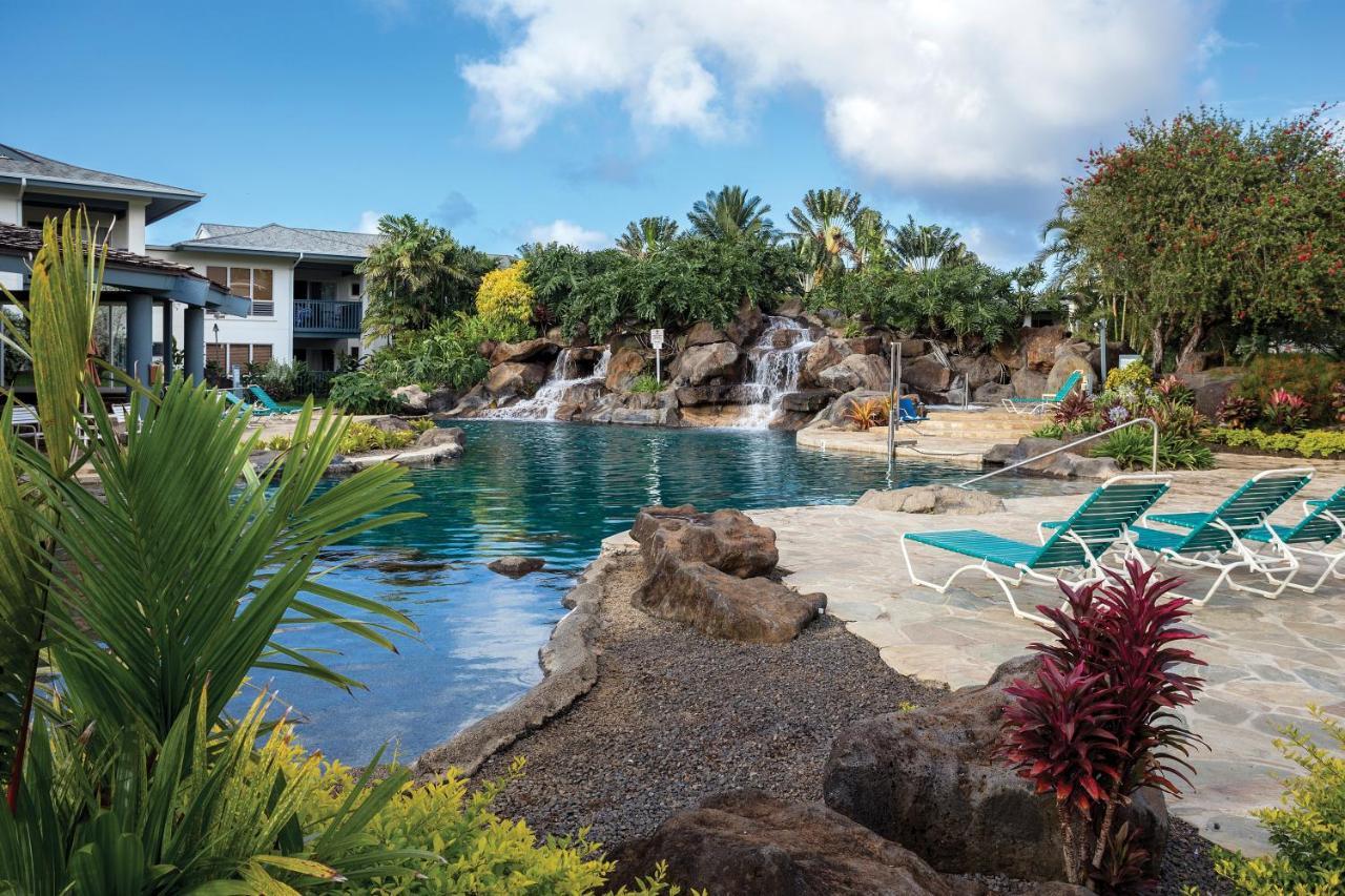 Club Wyndham Bali Hai Villas Princeville Eksteriør bilde