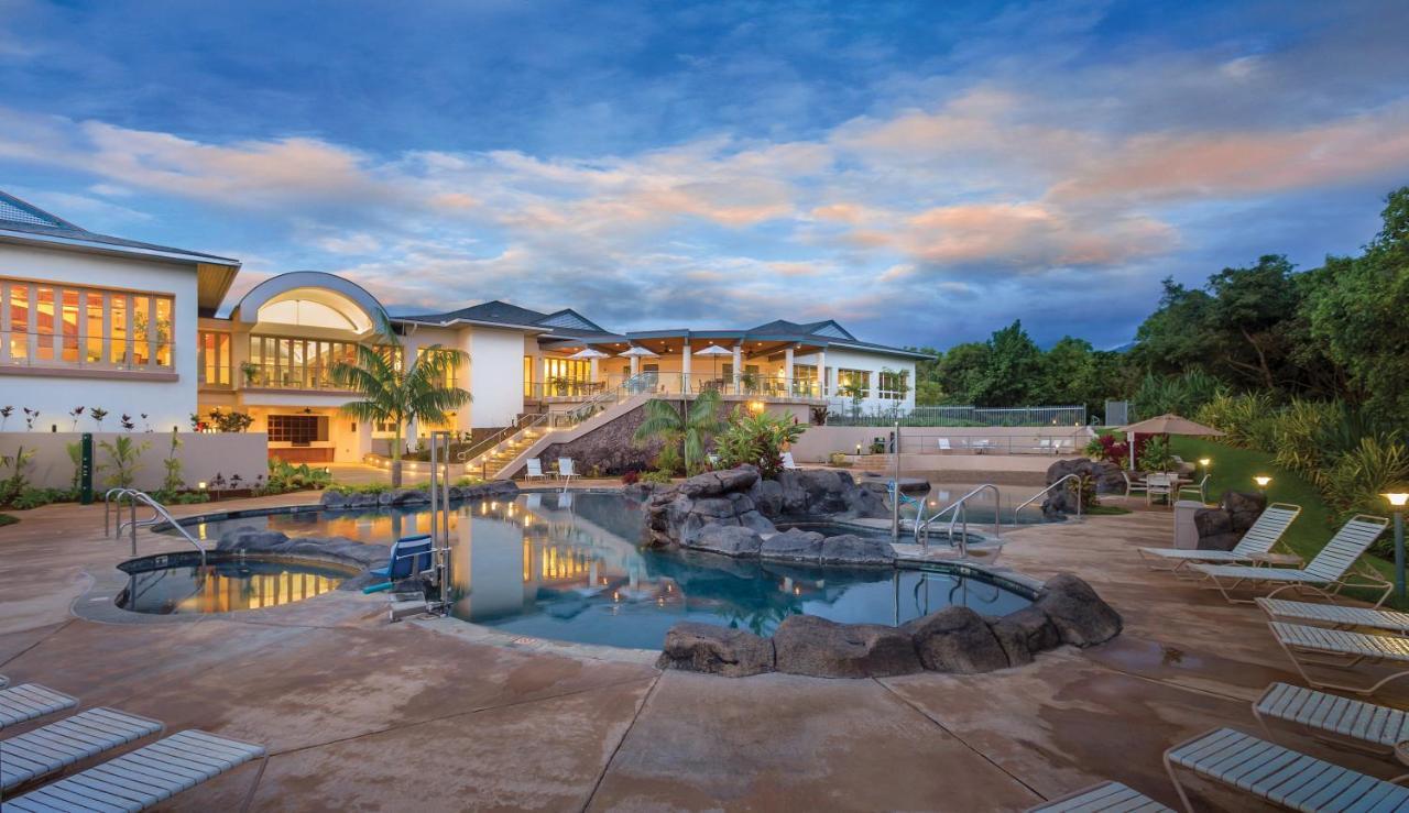 Club Wyndham Bali Hai Villas Princeville Eksteriør bilde