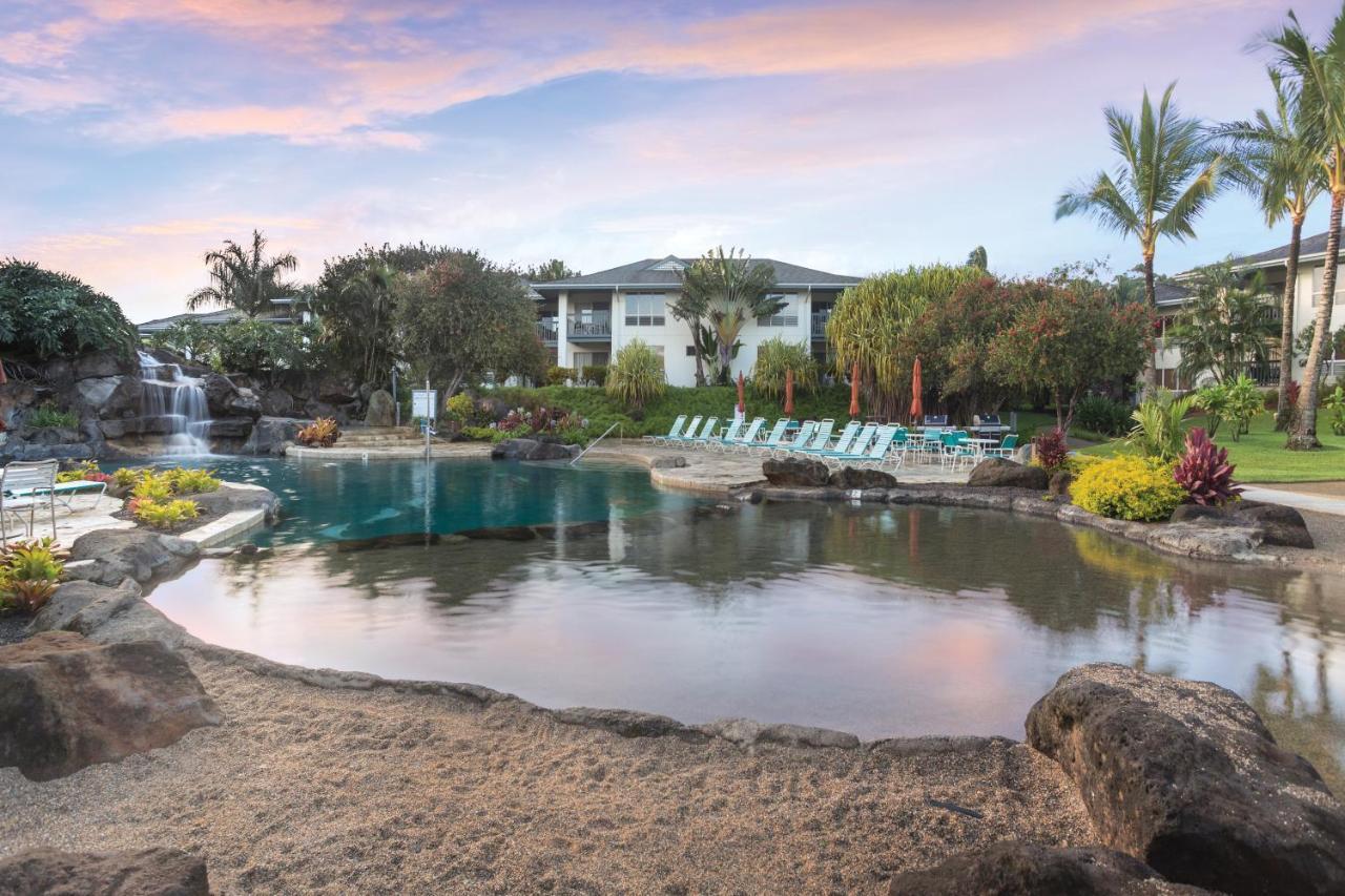 Club Wyndham Bali Hai Villas Princeville Eksteriør bilde