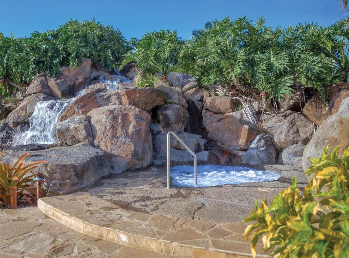 Club Wyndham Bali Hai Villas Princeville Eksteriør bilde