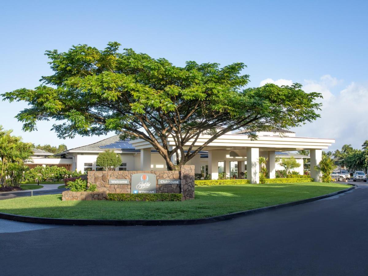 Club Wyndham Bali Hai Villas Princeville Eksteriør bilde