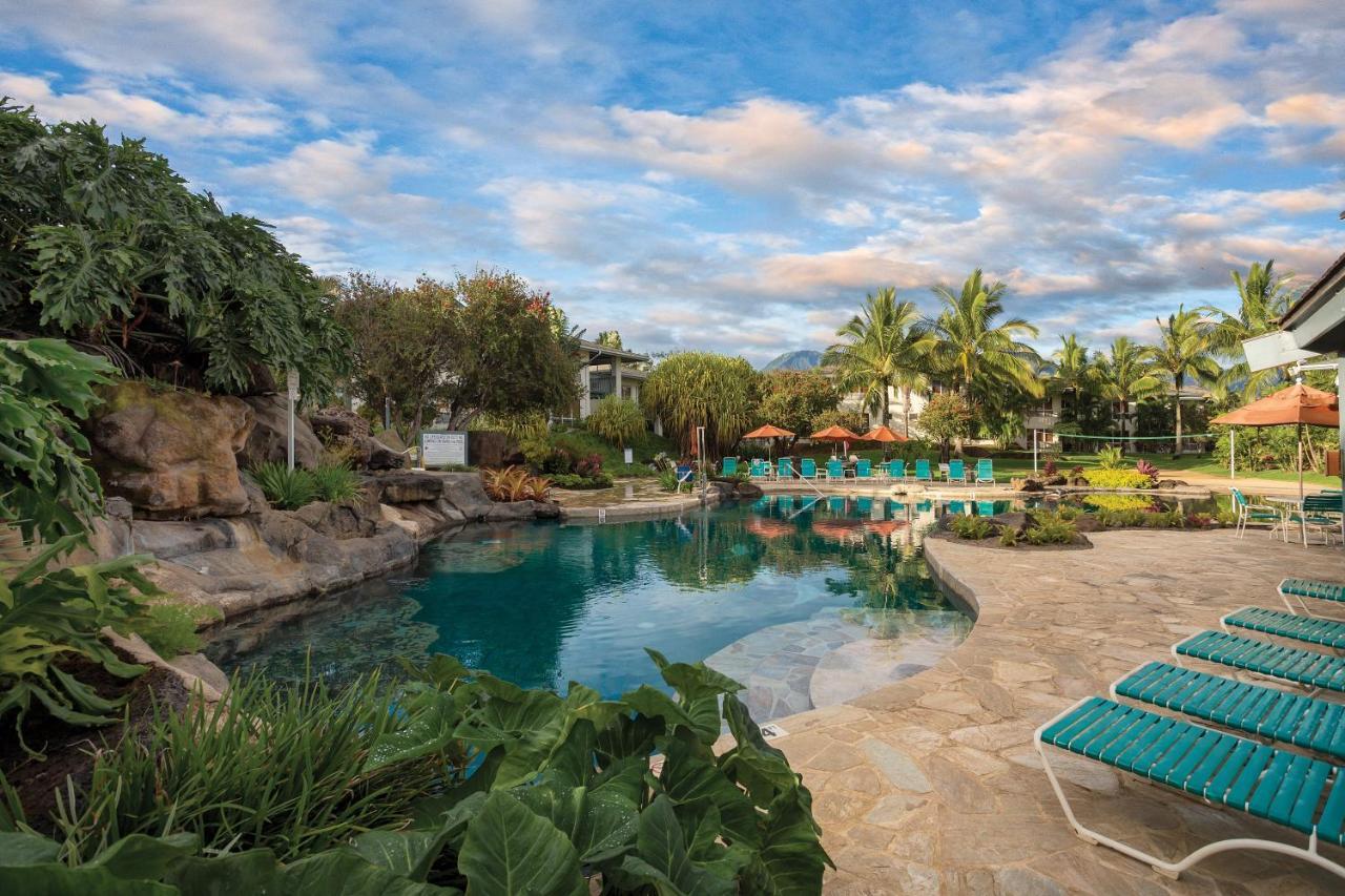 Club Wyndham Bali Hai Villas Princeville Eksteriør bilde