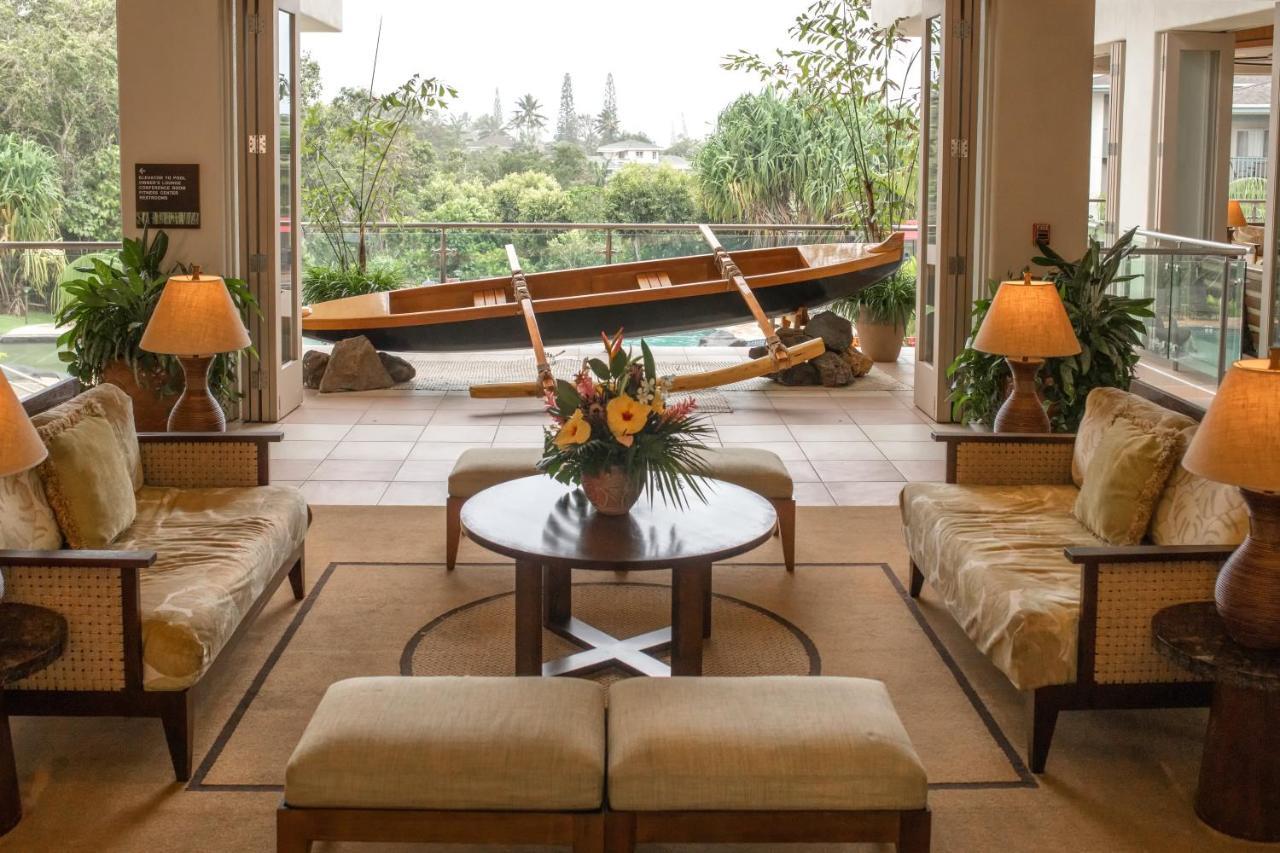 Club Wyndham Bali Hai Villas Princeville Eksteriør bilde