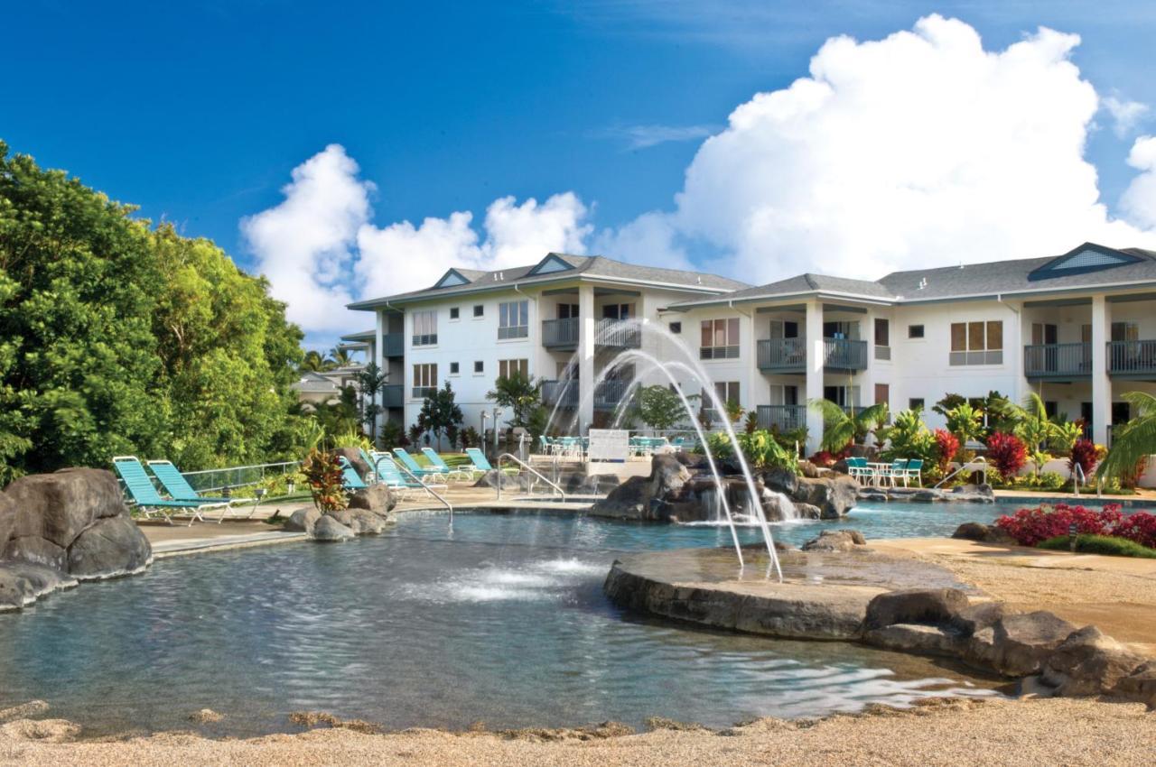 Club Wyndham Bali Hai Villas Princeville Eksteriør bilde