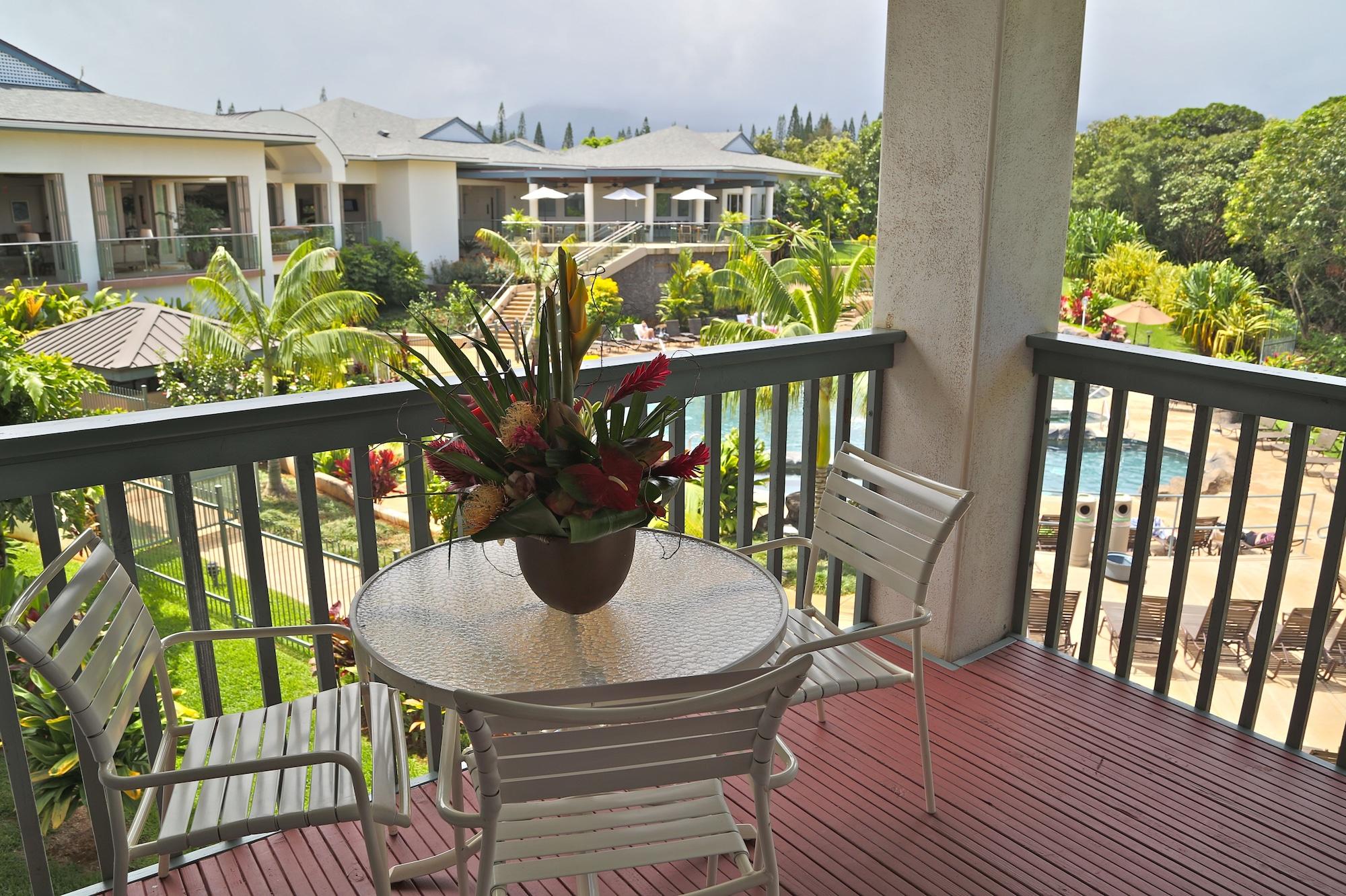 Club Wyndham Bali Hai Villas Princeville Eksteriør bilde