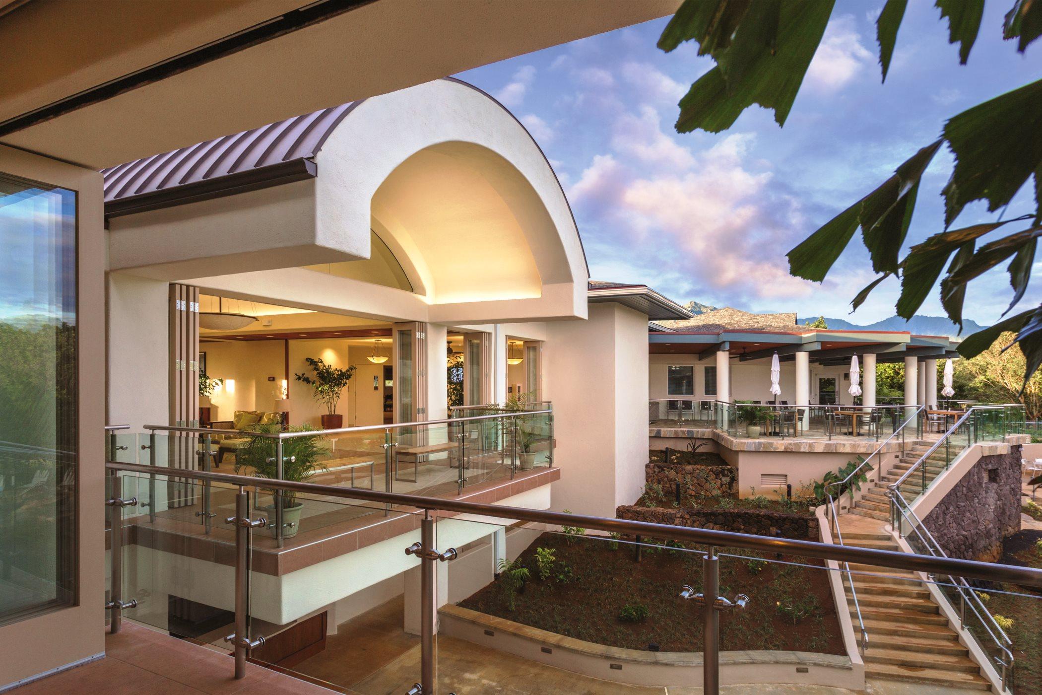 Club Wyndham Bali Hai Villas Princeville Eksteriør bilde