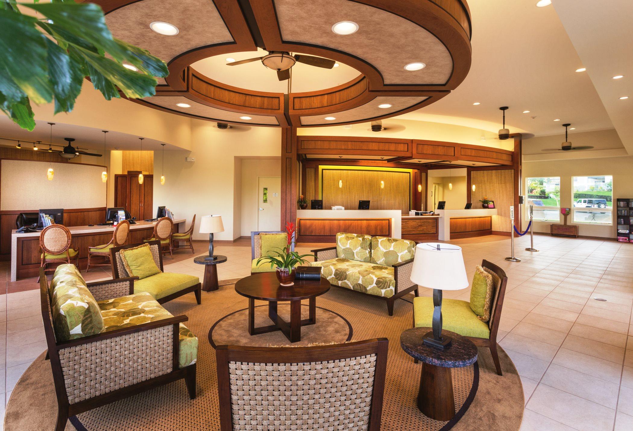 Club Wyndham Bali Hai Villas Princeville Eksteriør bilde