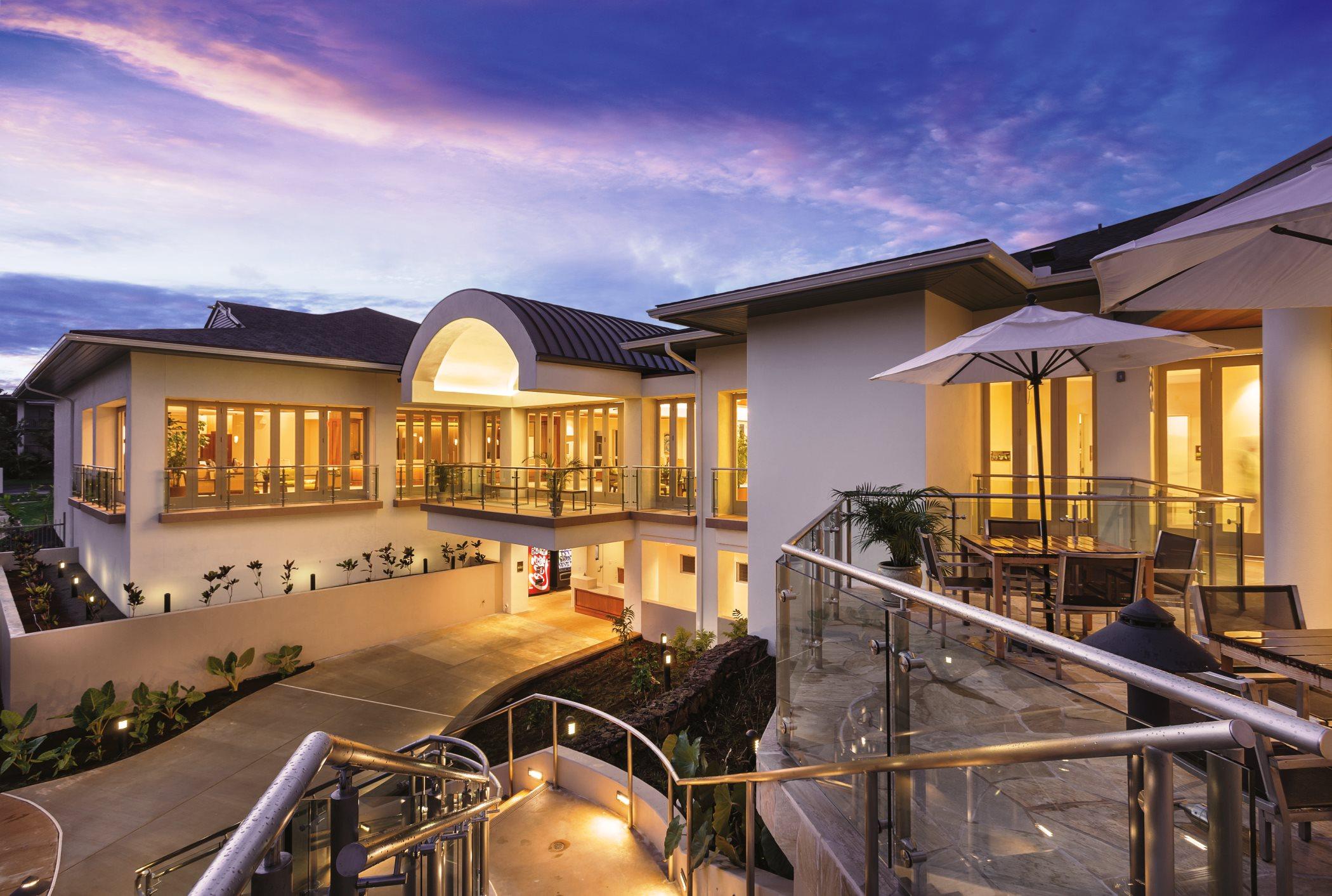 Club Wyndham Bali Hai Villas Princeville Eksteriør bilde