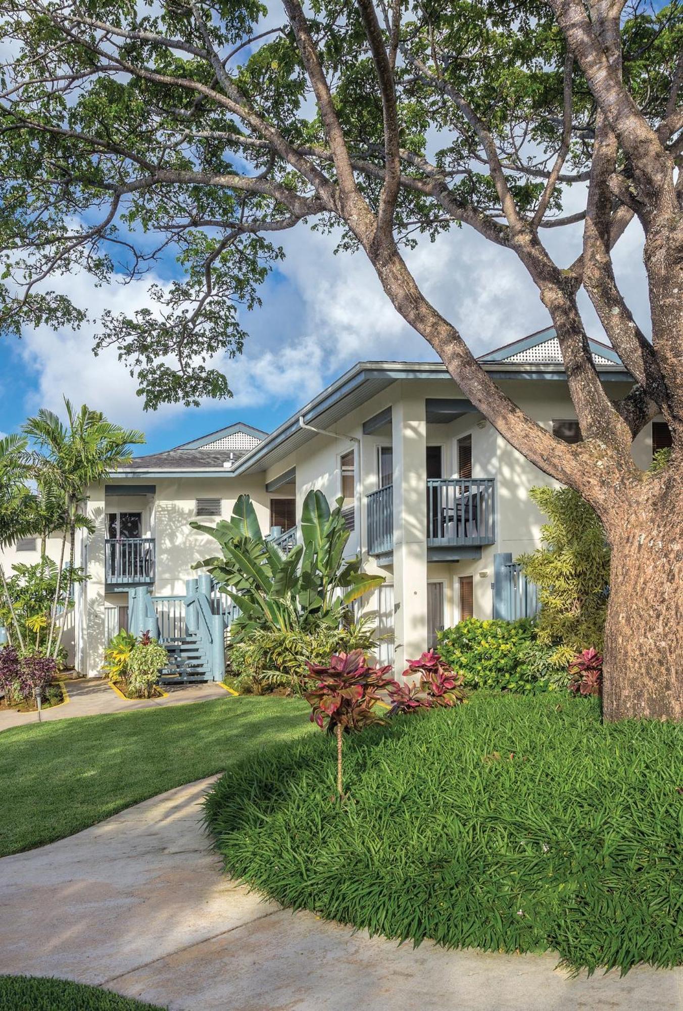 Club Wyndham Bali Hai Villas Princeville Eksteriør bilde