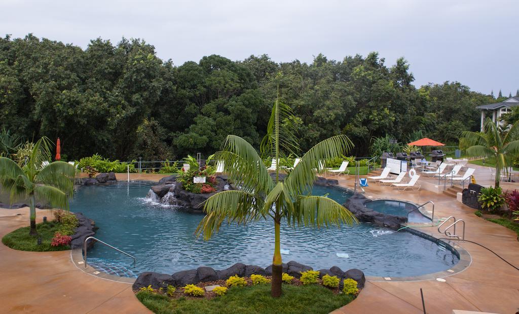 Club Wyndham Bali Hai Villas Princeville Eksteriør bilde