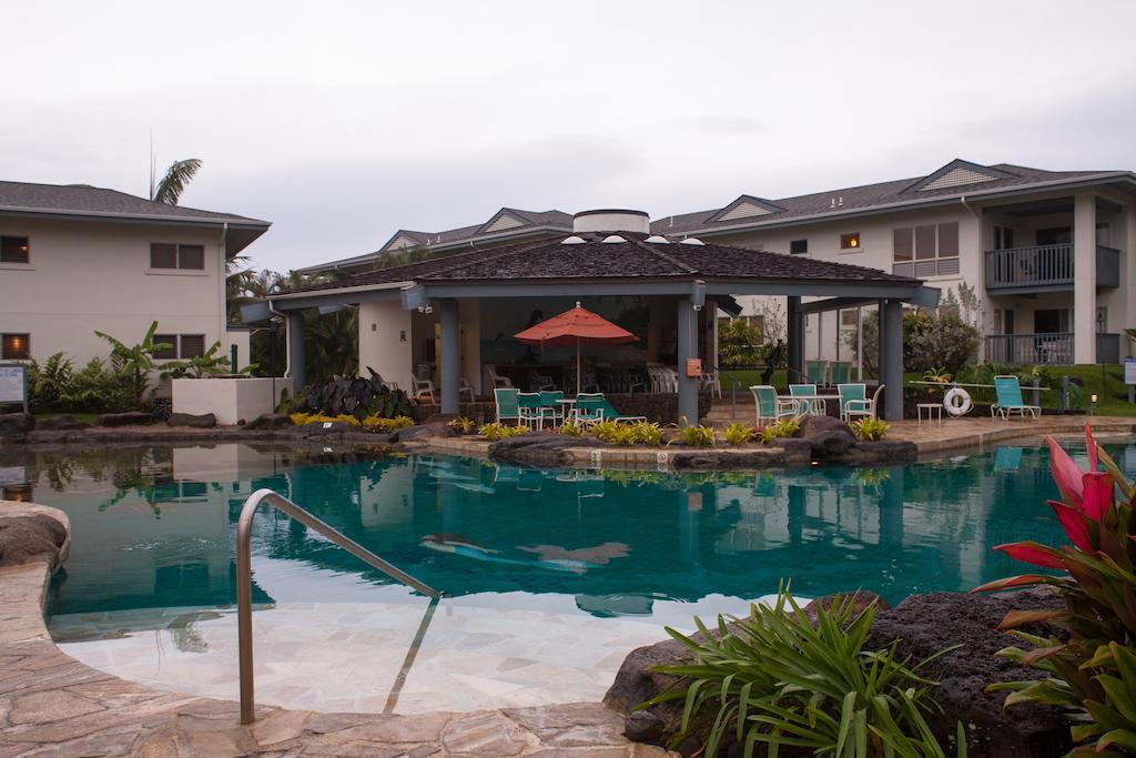 Club Wyndham Bali Hai Villas Princeville Eksteriør bilde