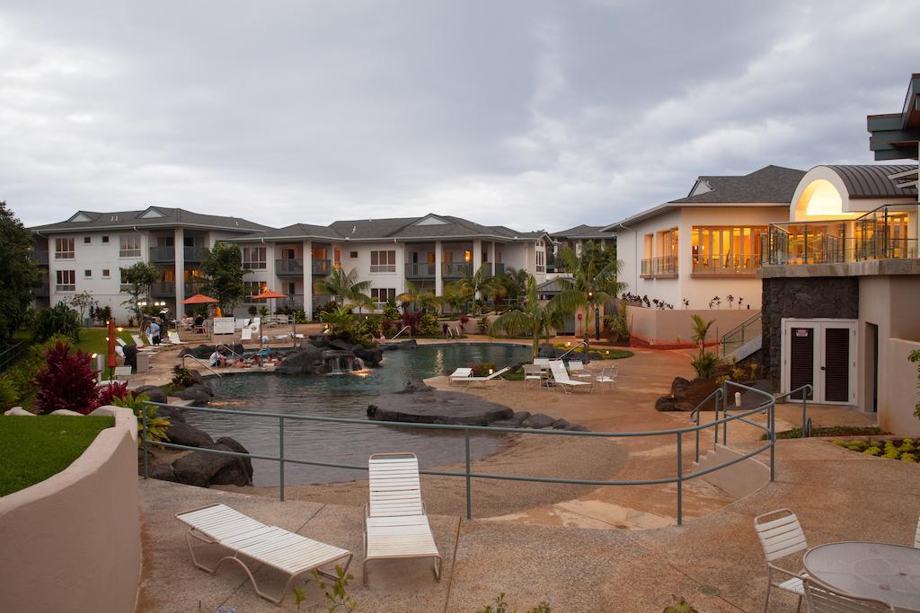 Club Wyndham Bali Hai Villas Princeville Eksteriør bilde