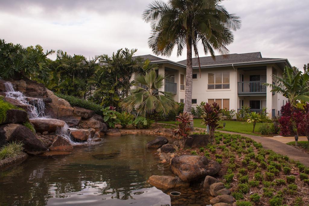 Club Wyndham Bali Hai Villas Princeville Eksteriør bilde