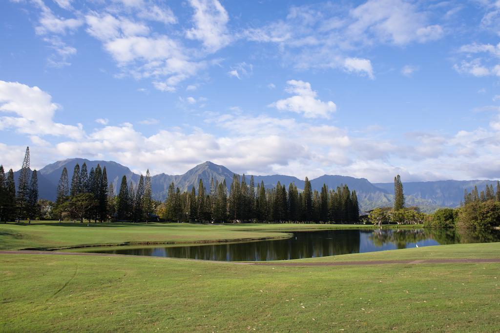 Club Wyndham Bali Hai Villas Princeville Eksteriør bilde
