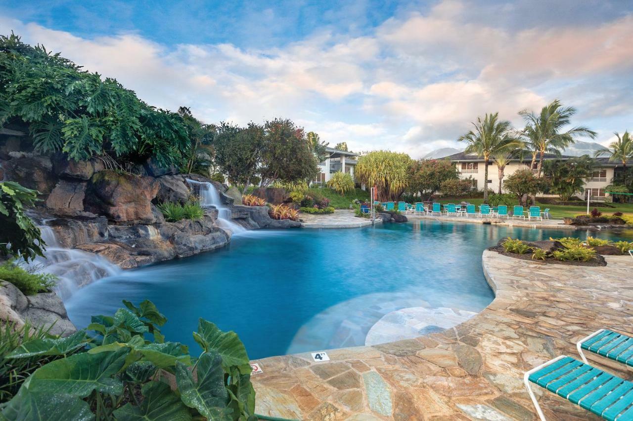 Club Wyndham Bali Hai Villas Princeville Eksteriør bilde