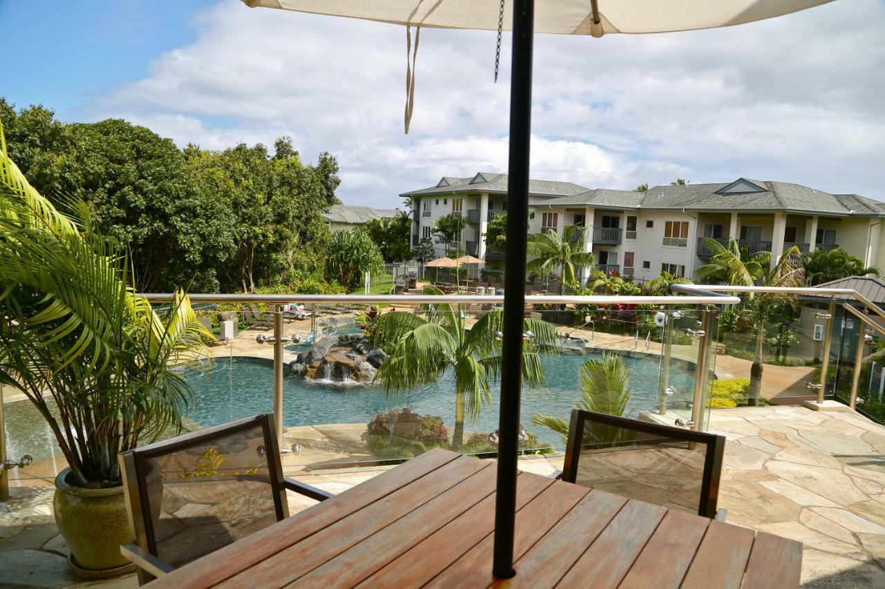 Club Wyndham Bali Hai Villas Princeville Eksteriør bilde